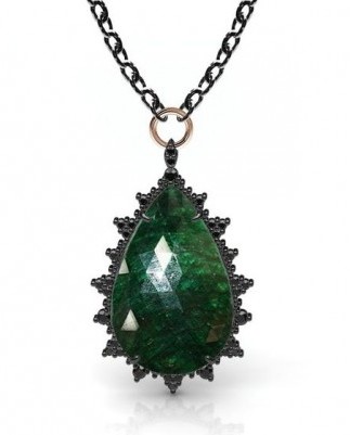 Колье из коллекции Bohemme