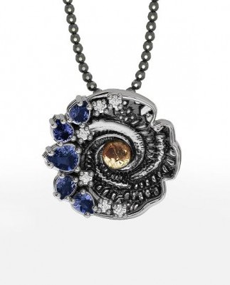 Колье из коллекции Bohemme