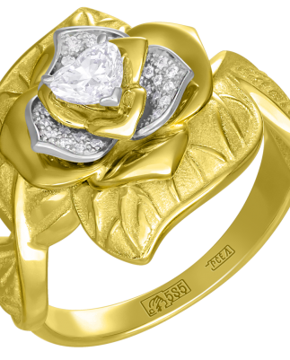 Кольцо из коллекции JF Carat