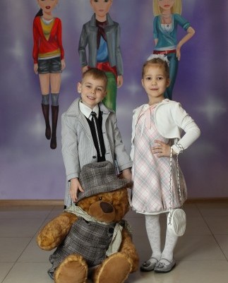 Платье