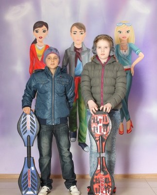 Куртка весенняя