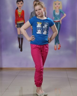 Брюки