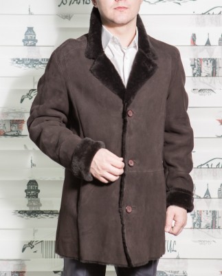 Дублёнка мужская DIOR