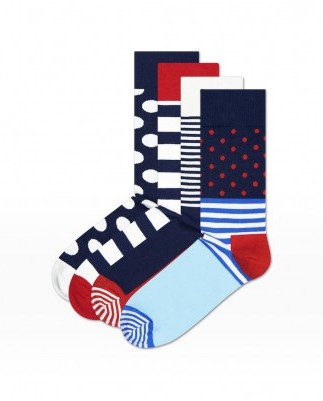 Носки Happy Socks унисекс Швеция