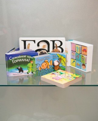 Игрушки развивающие