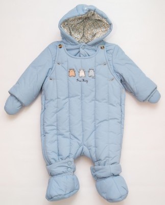 Комбинезон детский для мальчика Chicco