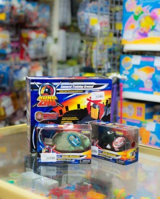 Игрушки для мальчика