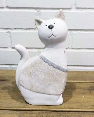 Фигурка декоративная «Кошка» Фигурка декоративная «Кошка»
