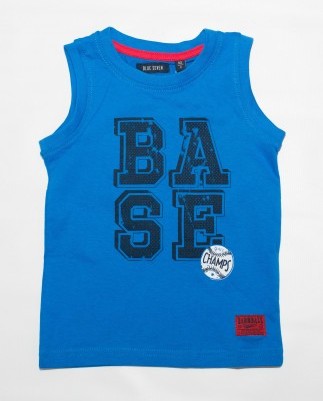 Майка летняя на мальчика