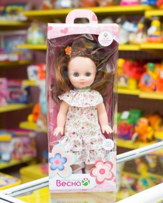Кукла Элла