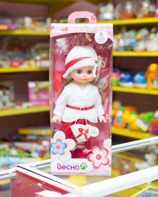 Кукла Жанна
