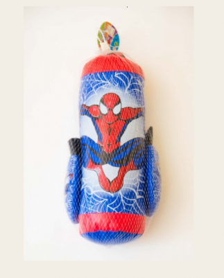 Набор боксёра средний Spider-Man