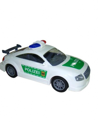 Автомобиль POLIZEI инерционный