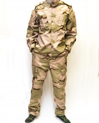Костюм: Combat Uniform